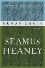 Cover art for Human Chain: Poems