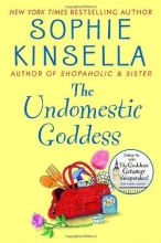 Cover art for The Undomestic Goddess