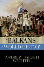 Cover art for The Balkans in World History (New Oxford World History)
