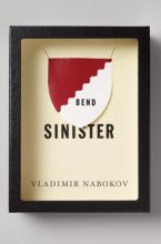 Cover art for Bend Sinister