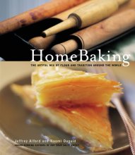 Cover art for Home Baking: The Artful Mix of Flour and Traditions from Around the World