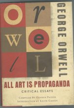 Cover art for All Art Is Propaganda: Critical Essays