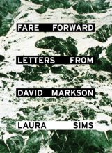 Cover art for Fare Forward: Letters from David Markson