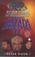 Cover art for Imzadi II: Triangle (Star Trek The Next Generation)