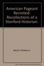 Cover art for The American Pageant Revisited
