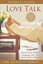 Cover art for Love Talk Workbook for Men: Speak Each Other's Language Like You Never Have Before
