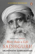 Cover art for Sadhguru: More Than a Life