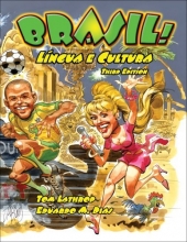 Cover art for Brasil! Lingua E Cultura