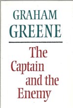 Cover art for The Captain and the Enemy