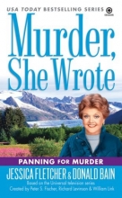 Cover art for Murder, She Wrote: Panning For Murder