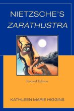 Cover art for Nietzsche's Zarathustra