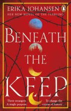 Cover art for Beneath the Keep: A Novel of the Tearling