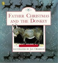 Cover art for Father Christmas and the Donkey