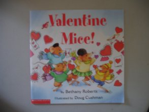 Cover art for Valentine Mice! (Scholastic)