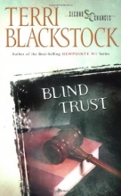 Cover art for Blind Trust (Second Chances Series #3)