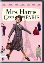 Cover art for Mrs. Harris Goes to Paris [DVD]