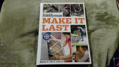 Cover art for The Family Handyman Make It Last