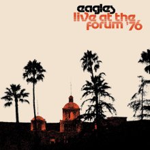 Cover art for Live at the Forum '76