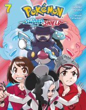 Cover art for Pokémon: Sword & Shield, Vol. 7 (7)