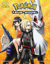 Cover art for Pokémon: Sun & Moon, Vol. 11 (11)