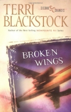 Cover art for Broken Wings (Second Chances Series #4)