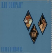 Cover art for Rough diamonds (US, 1982) / Vinyl record [Vinyl-LP]