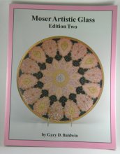 Cover art for Moser Artistic Glass, Edition Two