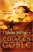 Cover art for Lonestar Sanctuary (Lonestar Series)