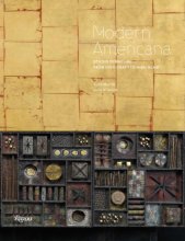Cover art for Modern Americana: Studio Furniture From High Craft to High Glam