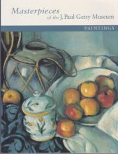 Cover art for Masterpieces of the J. Paul Getty Museum: Paintings