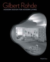 Cover art for Gilbert Rohde: Modern Design for Modern Living