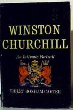 Cover art for Winston Churchill an Intimate Portrait (First American Edition) (Book of the Month Club Selection)