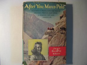 Cover art for After You, Marco Polo