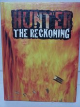 Cover art for Hunter: The Reckoning