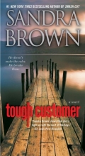 Cover art for Tough Customer: A Novel
