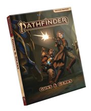Cover art for Pathfinder RPG Guns & Gears (P2)