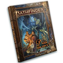 Cover art for Pathfinder Dark Archive (P2)