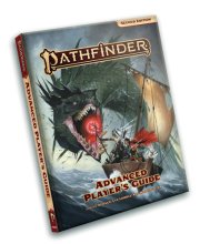 Cover art for Pathfinder RPG: Advanced Player’s Guide (P2)