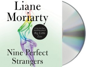Cover art for Nine Perfect Strangers