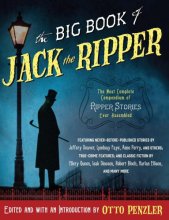 Cover art for The Big Book of Jack the Ripper (Vintage Crime/Black Lizard Original)