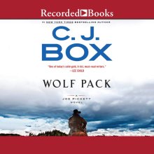 Cover art for Wolf Pack (Joe Pickett (19))