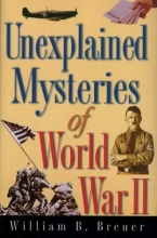 Cover art for Unexplained Mysteries of World War II