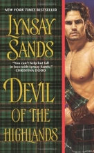 Cover art for Devil of the Highlands