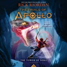 Cover art for The Tower of Nero (Trials of Apollo, Book Five) (The Trials of Apollo)