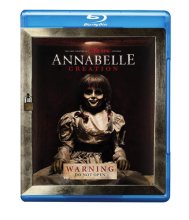 Cover art for Annabelle: Creation (Blu-ray)