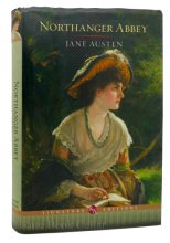 Cover art for Northanger Abbey (Barnes & Noble Signature Editions)