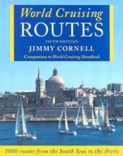 Cover art for World Cruising Routes, 5th Edition