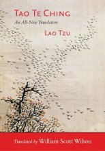 Cover art for Tao Te Ching: A New Translation