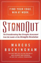 Cover art for Standout: The Groundbreaking New Strengths Assessment from the Leader of the Strengths Revolution