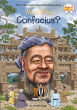 Cover art for Who Was Confucius?